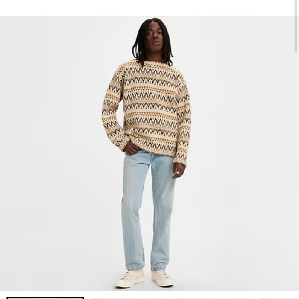 Levi’s vintage clothing 1967 505 selvage jeans made in Japan sold out everywhere